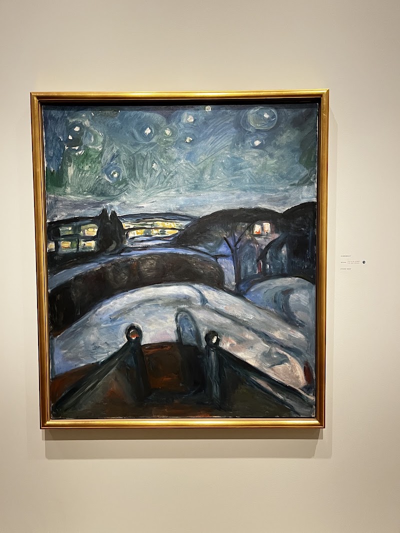 Munch - Munch Edvard Munchs Plass 1, 0194 Oslo, Norway