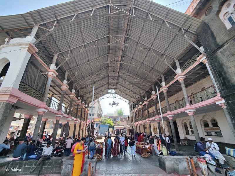 Bhavani Mandap - Bhavani Mandap, 416 B, C Ward, Kolhapur, Maharashtra 416012, India