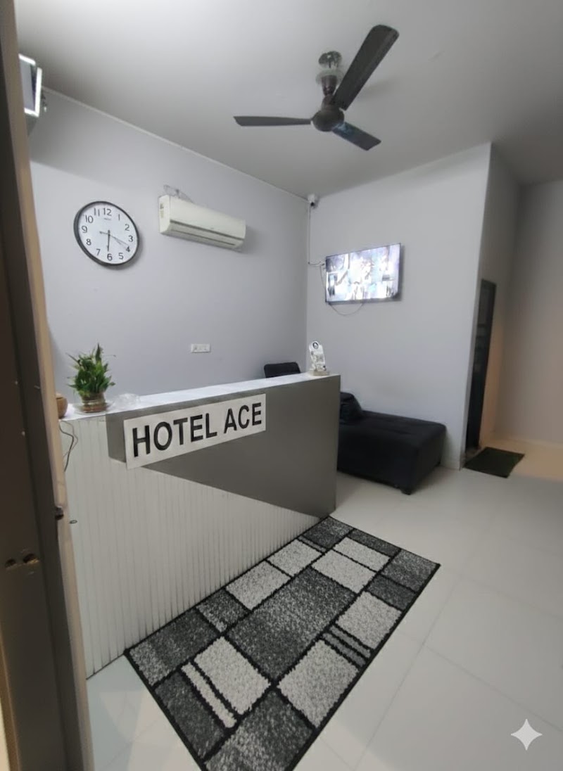Hotel Ace Rohtak - Hotel Ace Rohtak Medical Mor, 218 & 218A, Delhi Bypass Road, Model Town, Rohtak, Haryana 124001, India