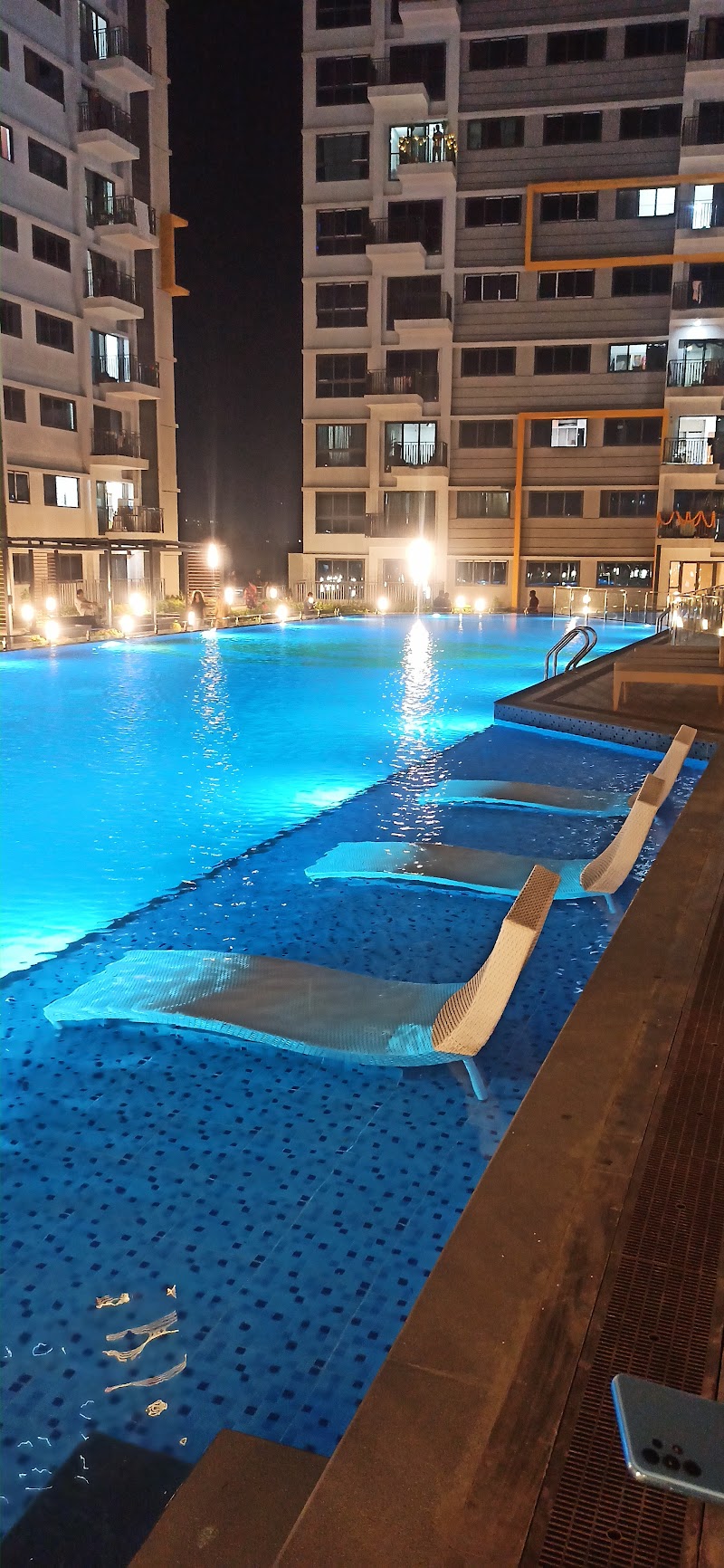 T45 Gold Towers, Amanora Park Town - T45 Gold Towers, Amanora Park Town GWFQ+4PQ, Amanora Park Town, Mundhwa, Pune, Maharashtra 411028, India