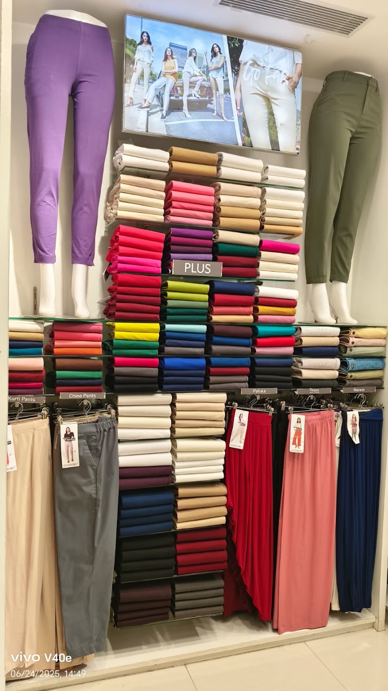 Go Colors Rama Magneto Mall, Bilaspur | Women's Bottom Wear Store - Go Colors Rama Magneto Mall, Bilaspur | Women's Bottom Wear Store, Shop No 10 , First Floor, Rama Magneto Mall, Deendayal Upadhyay Chowk, Srikant Verma Marg, Talapara, Bilaspur, Chhattisgarh 495001, India
