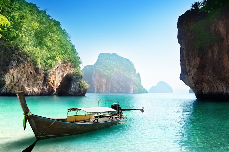 Than Bok Khorani National Park - Than Bok Khorani National Park, 2 2, Tambon Ao Luek Tai, Amphoe Ao Luek, Chang Wat Krabi 81110, Thailand