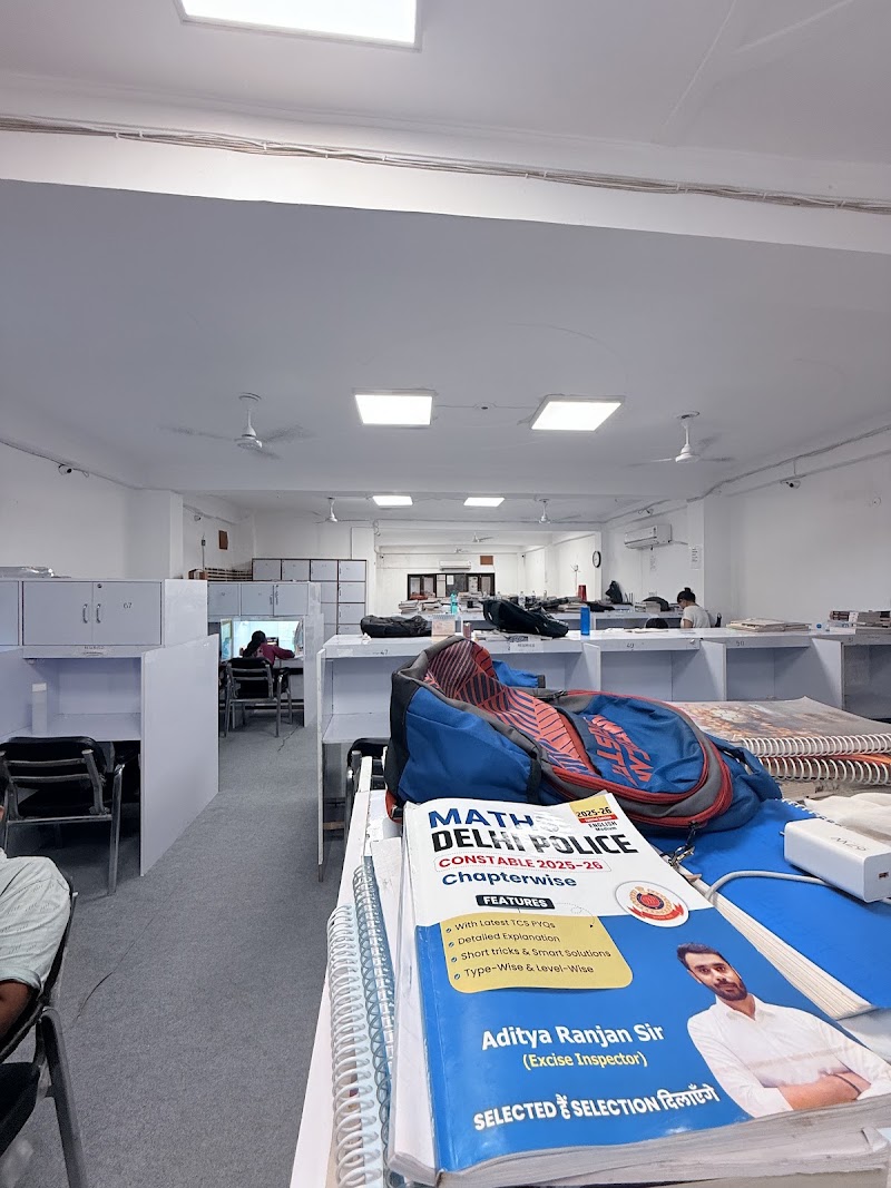 The Reader's Place - The Reader's Place, 2nd floor, 1/7778, Babarpur Rd, opposite MCD School Road, Gorakh Park East, Shahdara, Delhi, 110032, India