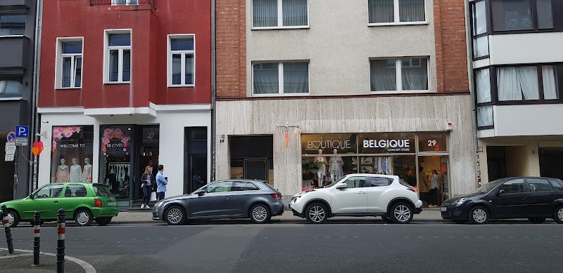 Boutique Belgique - Boutique Belgique Brabanter Str. 29, 50672 Köln, Germany