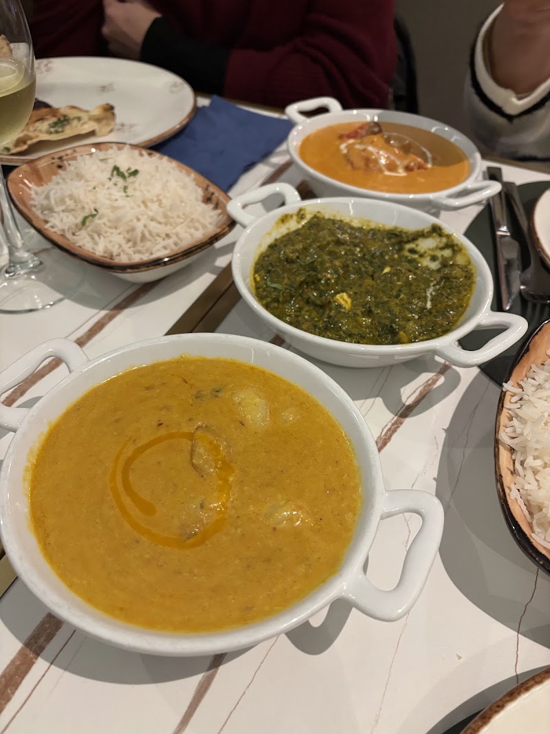 Sukoon Indian Cuisine - Sukoon Indian Cuisine Plaça del Marquès de Camps, 5, 17001 Girona, Spain