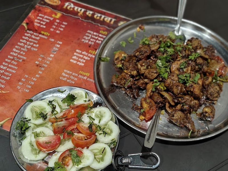 Tippu tha dhaba - Tippu tha dhaba, Bastar Rd, purana naka, Dhamtari, Chhattisgarh 493773, India