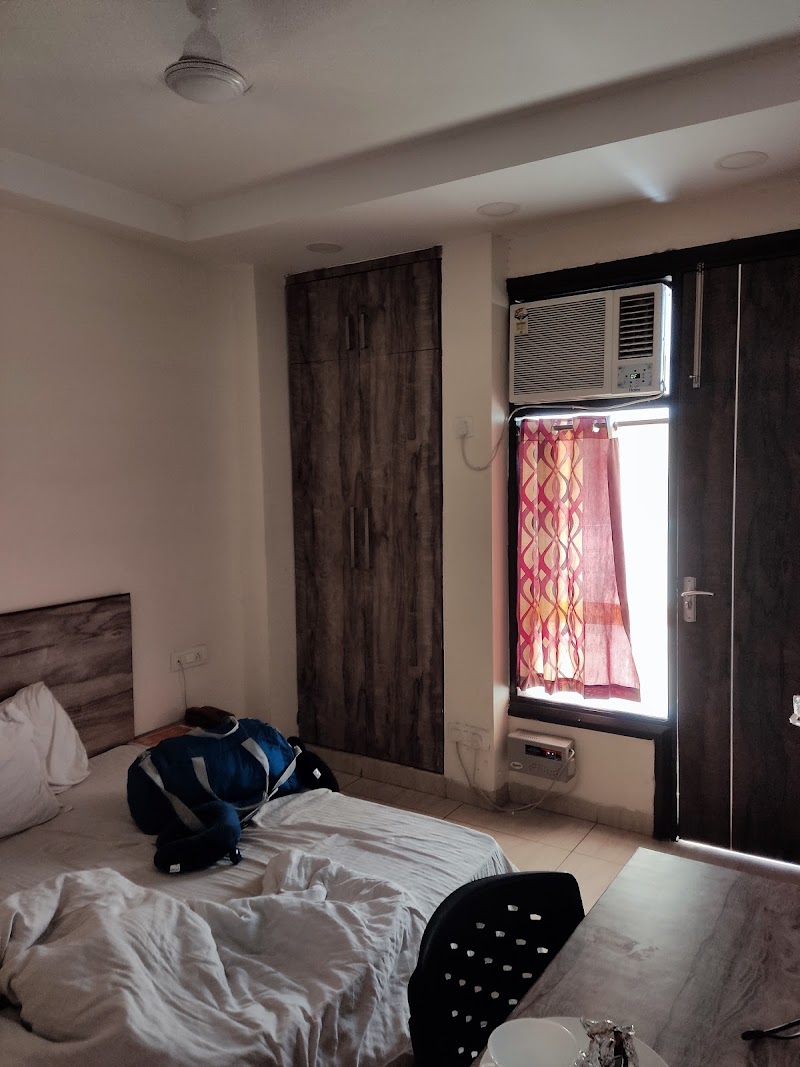 Hotel O by OYO Comfort Residency Near Artemis Hospital - Hotel O by OYO Comfort Residency Near Artemis Hospital Water Works, 1801, Block B1, Sector 57, Gurugram, Haryana 122011, India