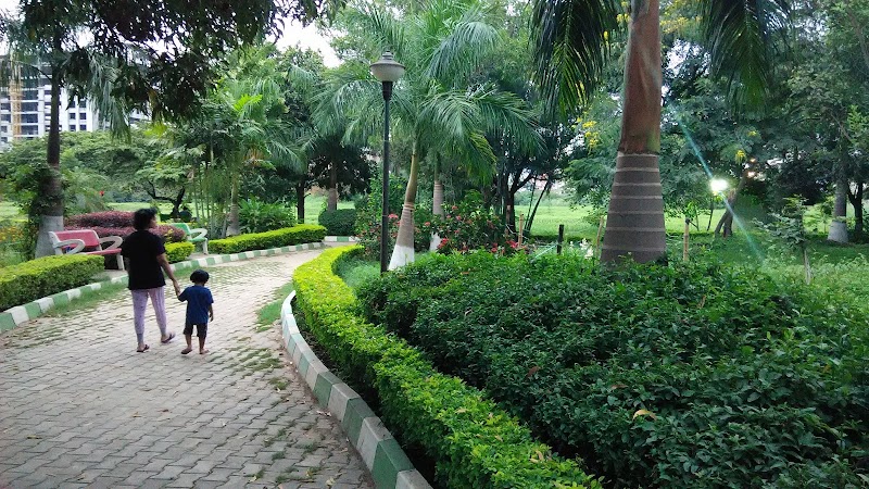 Iblur Lake Park