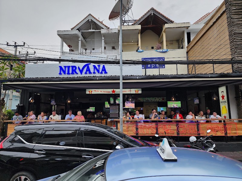 Jalan Kayu Aya - Jalan Kayu Aya, Jl. Kayu Aya, Kabupaten Badung, Bali, Indonesia