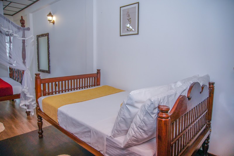 Dutch Wall - Luxury Boutique Villa - Dutch Wall - Luxury Boutique Villa, 73 Church St, Galle 80000, Sri Lanka