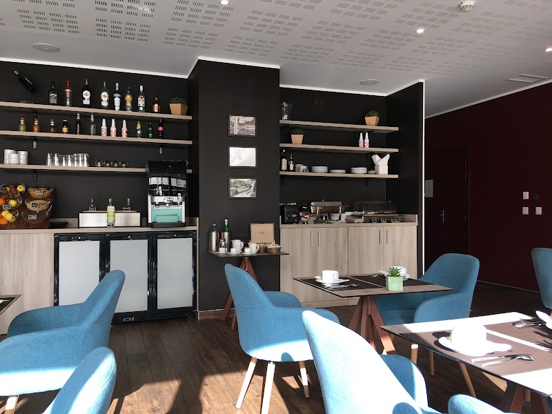 Best Western Plus Antibes Riviera - Best Western Plus Antibes Riviera 41 Av. de Nice, 06600 Antibes, France