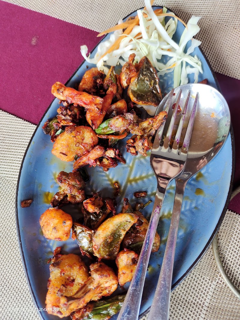 Karma's Kitchen - Karma's Kitchen Dr.Ongden Rd, Kalimpong, West Bengal 734301, India
