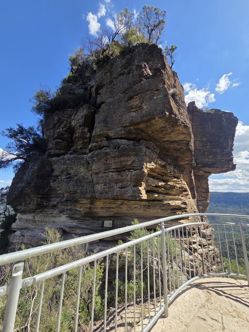 Echo Point Lookout - Echo Point Lookout Echo Point Lookout, Katoomba NSW 2780, Australia