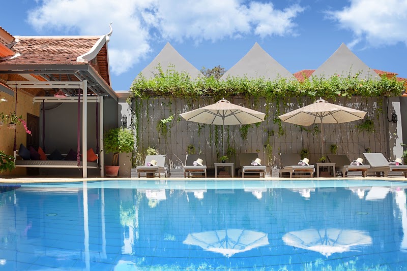 Memoire Siem Reap Hotel - Memoire Siem Reap Hotel, National Road 6 Siem Reap, Krong Siem Reap 17252, Cambodia