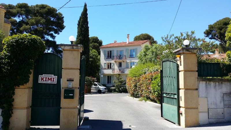 Kimi Résidence - Kimi Résidence 7 All. de la Forêt, 06400 Cannes, France