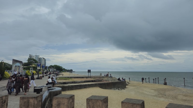 Kozhikode Beach Swimming Sport - Kozhikode Beach Swimming Sport, 7Q2C+7GP, Mananchira, Kozhikode, Kerala 673001, India