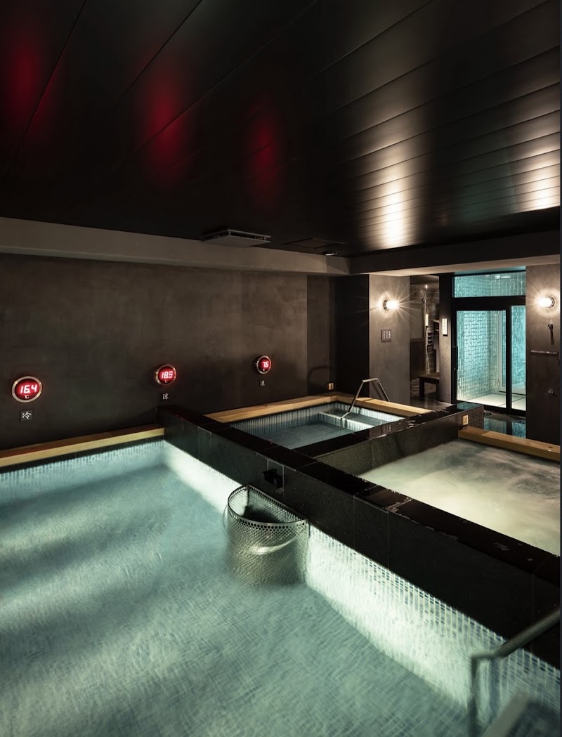 Sauna Tokyo - Sauna Tokyo 3-chōme-13-4 Akasaka, Minato City, Tokyo 107-0052, Japan