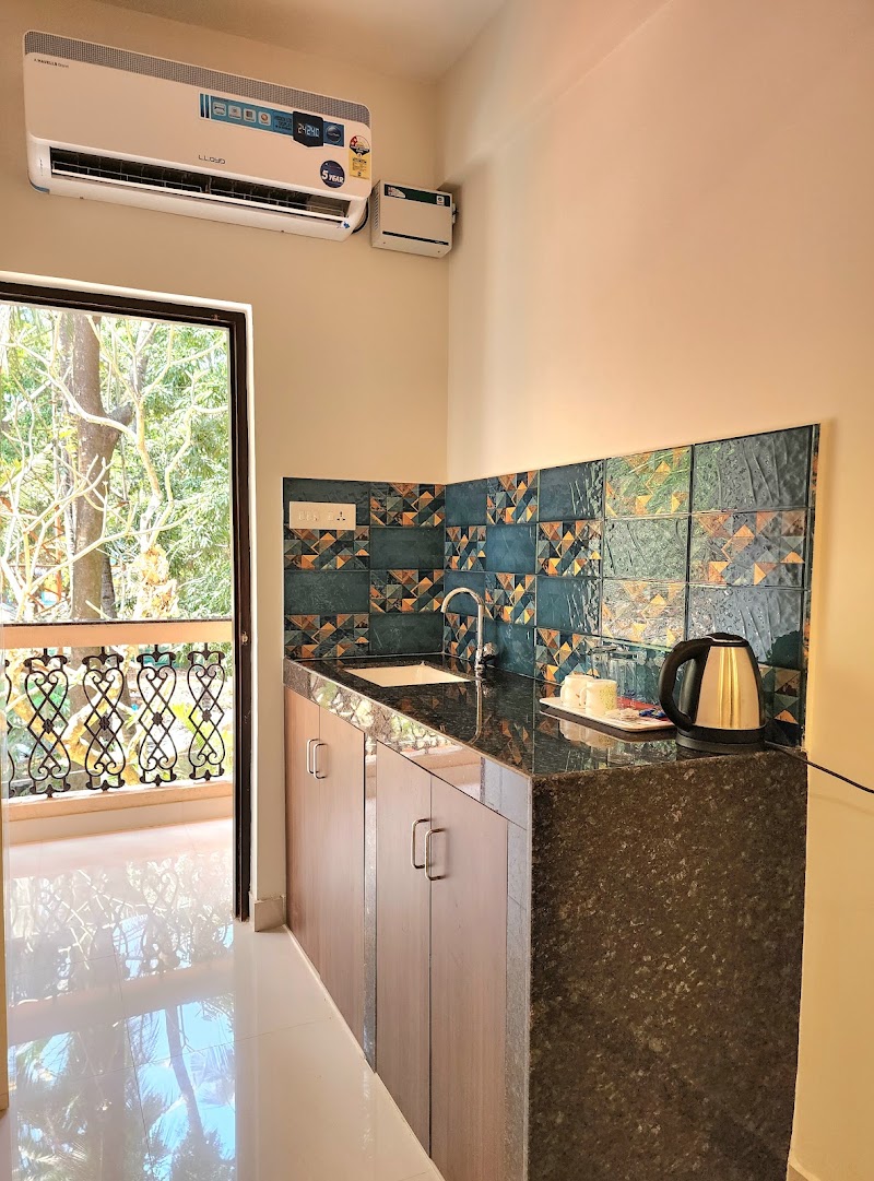 The Regal-Luxury Boutique Stays - The Regal-Luxury Boutique Stays MDR43, Pacheco Vaddo, Majorda, Goa 403713, India