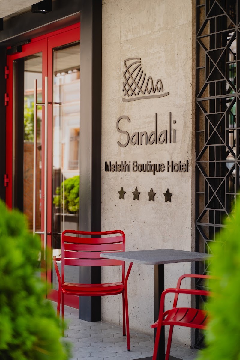 Sandali Metekhi By Old Tbilisi Hospitality - Sandali Metekhi By Old Tbilisi Hospitality 23 Viktor Jorbenadze St, T'bilisi, Georgia