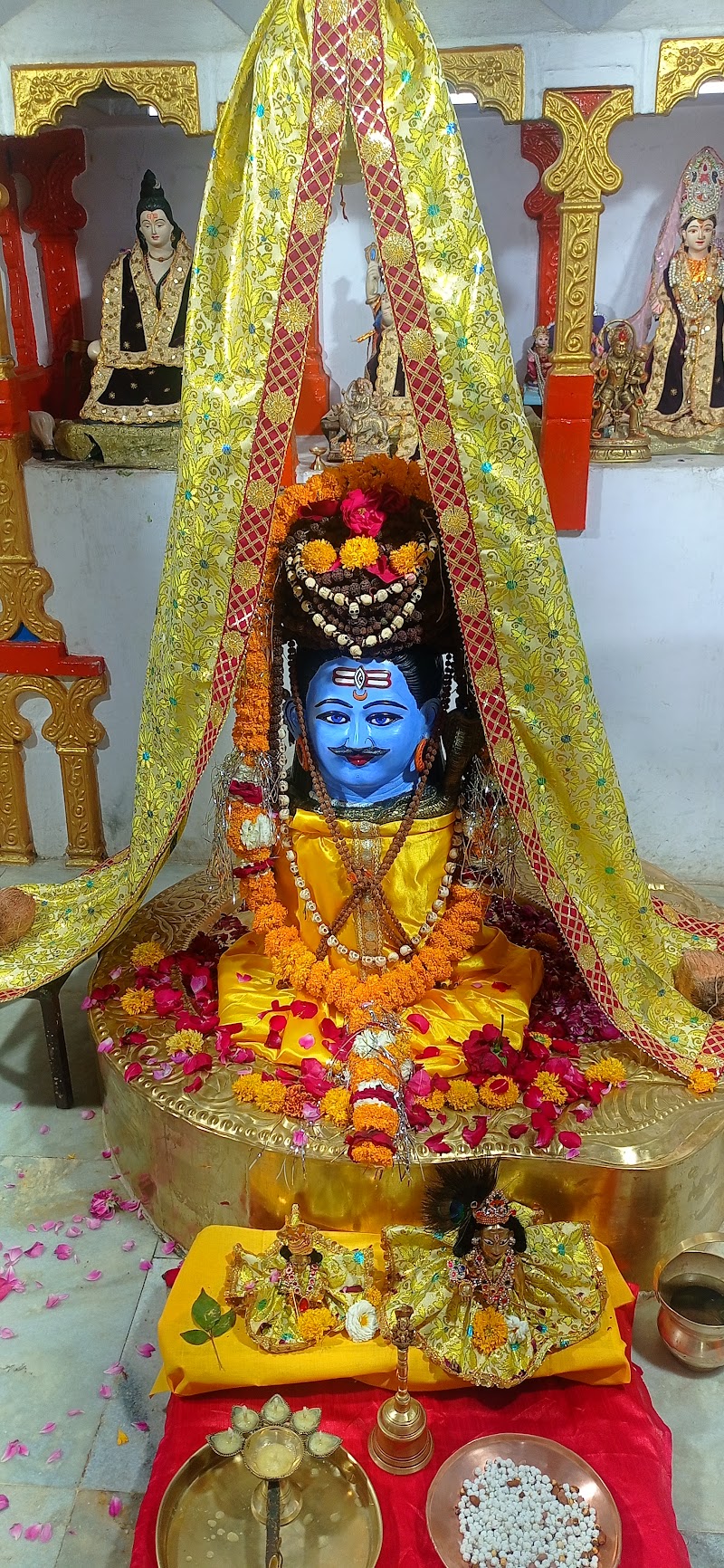Kashi Vishwanath dham - Kashi Vishwanath dham Aradhana Nagar, Indore, Madhya Pradesh 452005, India