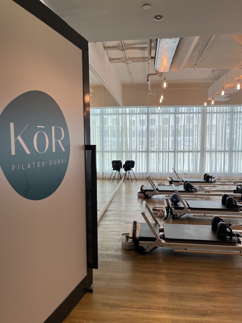 KōR Pilates Dubai - KōR Pilates Dubai Intercontinental - Marsa Dubai - Dubai Marina - Dubai - United Arab Emirates