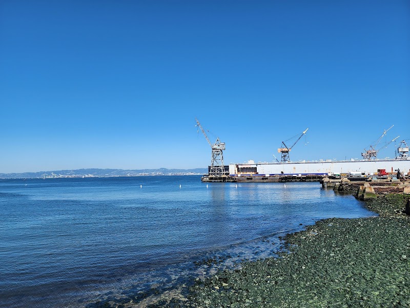 Crane Cove Park - Crane Cove Park, 18th street and, 701 Illinois St, San Francisco, CA 94107, USA
