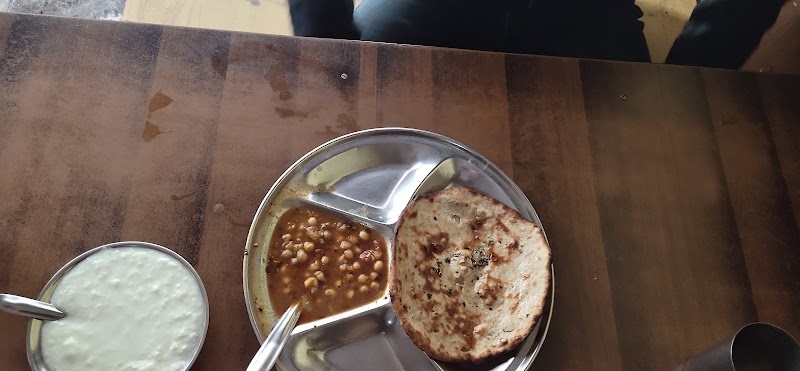 Shiva Punjabi Vaishno Dhaba - Shiva Punjabi Vaishno Dhaba, CGRP+C3G, Bharmour, Himachal Pradesh 176315, India