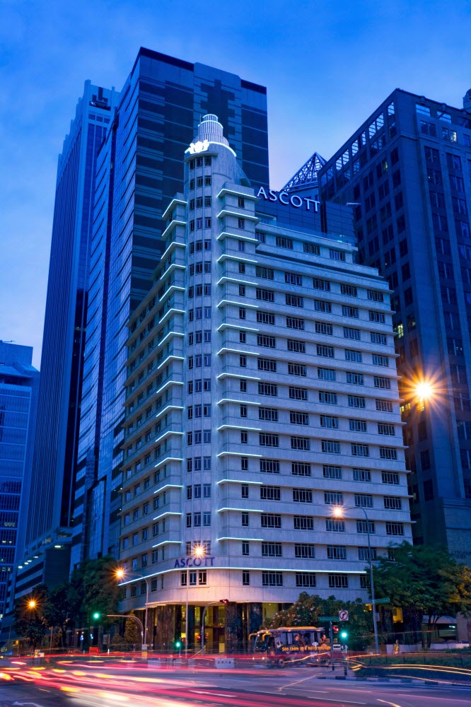 Ascott
