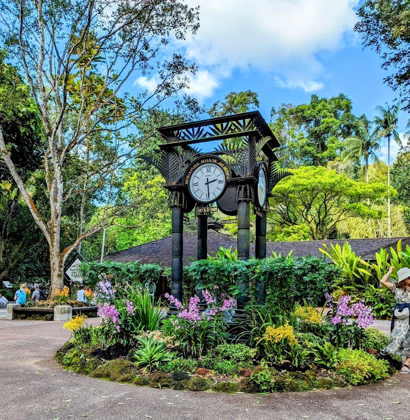 Singapore Botanic Gardens - Singapore Botanic Gardens 1 Cluny Rd, Singapore 259569