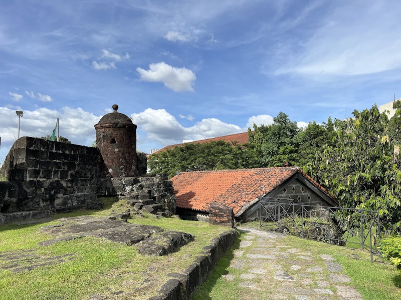 Baluarte de San Diego - Baluarte de San Diego, Sta. Lucia St, Intramuros, Manila, 1002 Metro Manila, Philippines