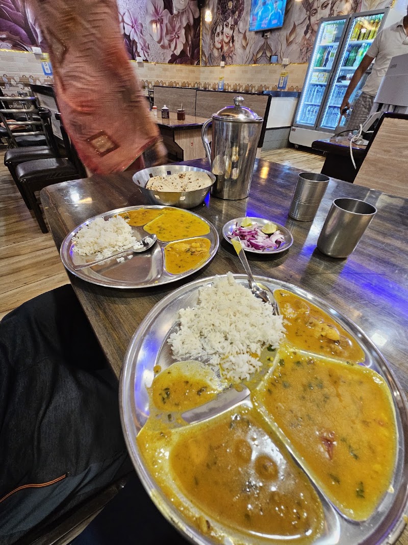 Rangoli Dhaba & restaurant best restaurant in mathura - Rangoli Dhaba & restaurant best restaurant in mathura, Sonkh adda, near state bank chauraha, opposite aatithya palace, Brij Nagar Colony, Manoharpura, Mathura, Uttar Pradesh 281001, India