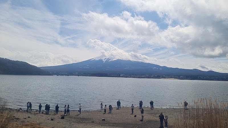 Lake Kawaguchi