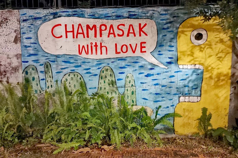 Champasak With Love - Champasak With Love, Mekong River, Muang Champassak, Laos