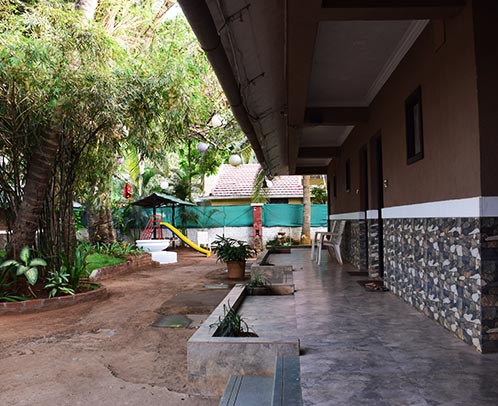 Sanman Beach Resort - Sanman Beach Resort, At Varsoli Beach, Dist. Raigad, Divi Parangi, Varasoli, Maharashtra 402201, India