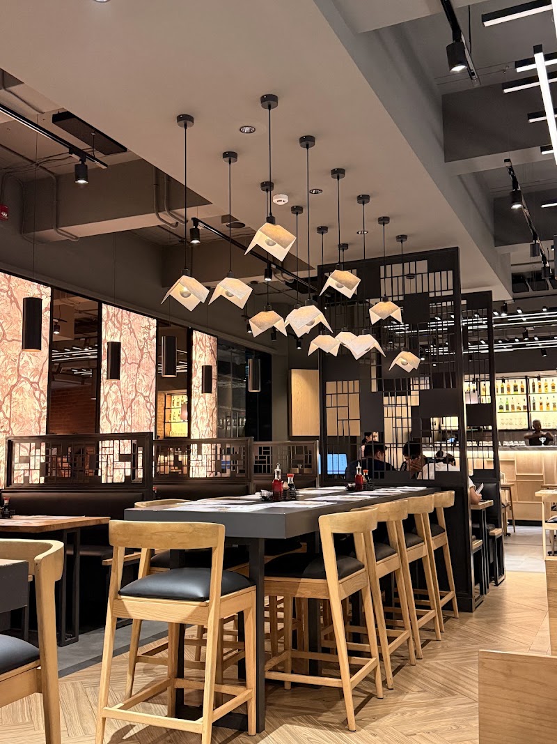 Wagamama Churchgate - Wagamama Churchgate, Cambata, Maharshi Karve Rd, Churchgate, Mumbai, Maharashtra 400020, India