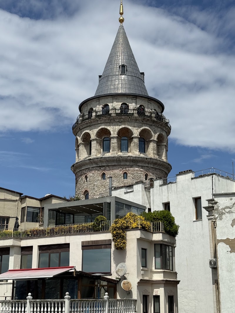 Galata Tower - Galata Tower Bereketzade, 34421 Beyoğlu/İstanbul, Türkiye