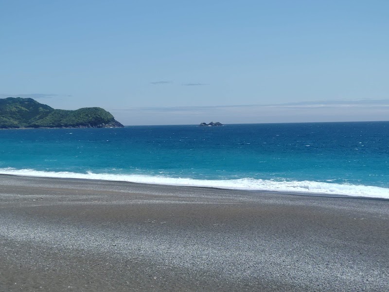 Shichiri-mihama Beach