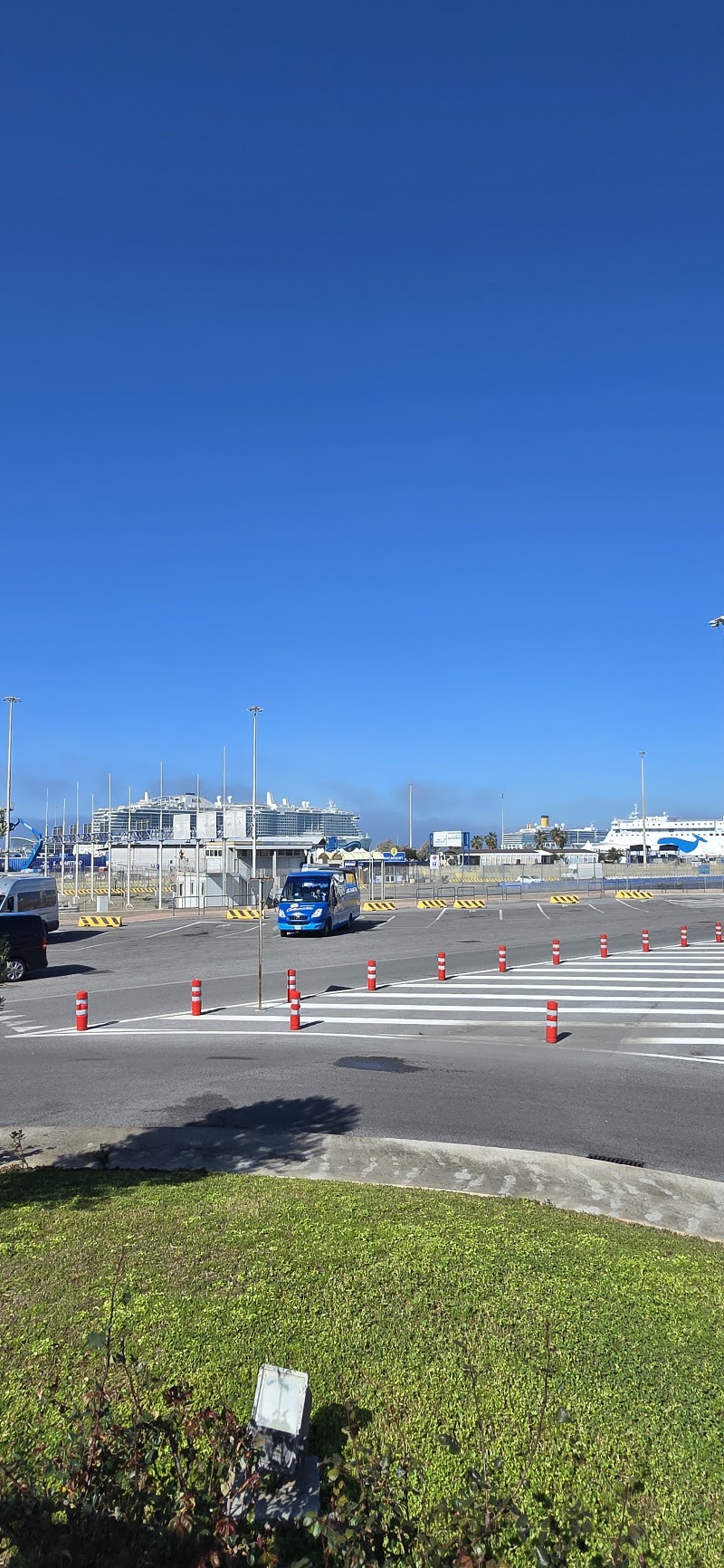 Quay 13 North - Quay 13 North, 3QXF+X2, 00053 Civitavecchia, Metropolitan City of Rome Capital, Italy