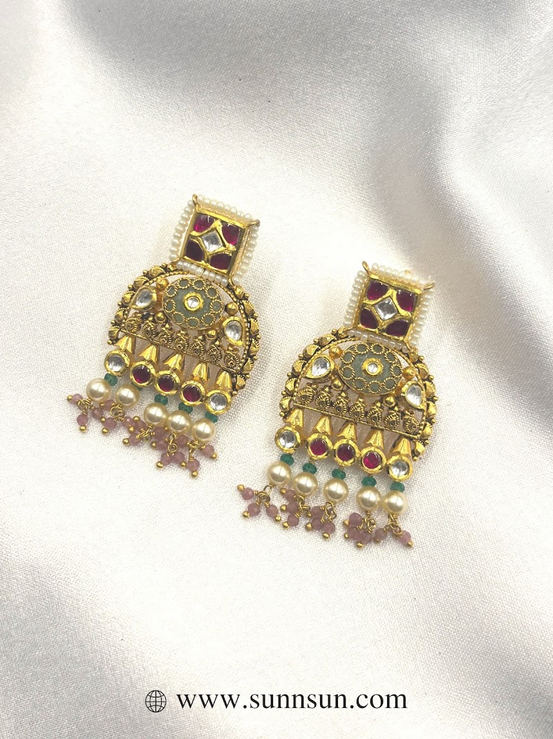 Sun & Sun Jewellers - Sun & Sun Jewellers, 6JQM+76J, Sadar Bazar, Raipur, Chhattisgarh 492001, India