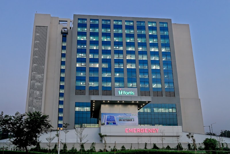 Fortis Hospital Greater Noida - Best Hospital in Greater Noida - Fortis Hospital Greater Noida - Best Hospital in Greater Noida Fortis Hospital, Block D, Industrial Area, Surajpur Site 4, Greater Noida, Uttar Pradesh 201315, India