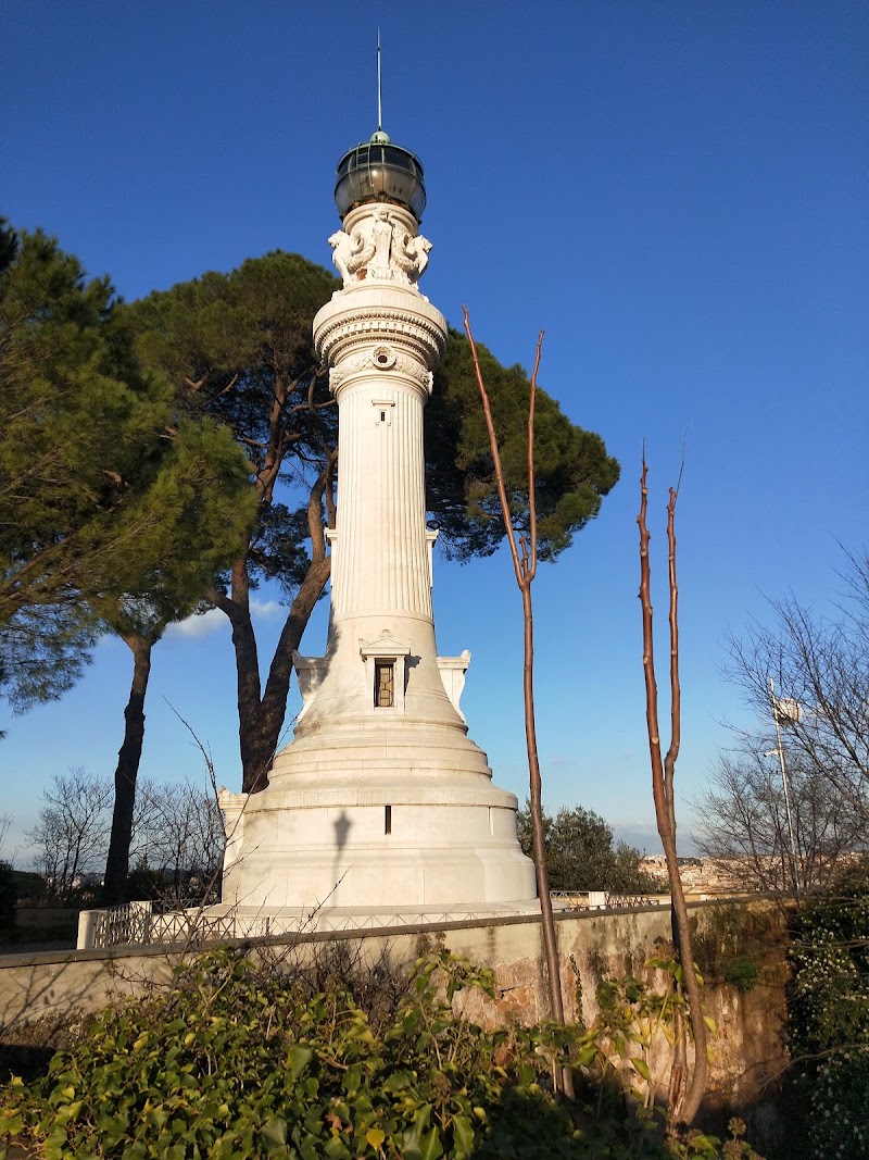Belvedere del Salviati · Terrazza Panoramica Passeggiata del Gianicolo - Belvedere del Salviati · Terrazza Panoramica Passeggiata del Gianicolo, Passeggiata del Gianicolo, 8, 00165 Roma RM, Italy