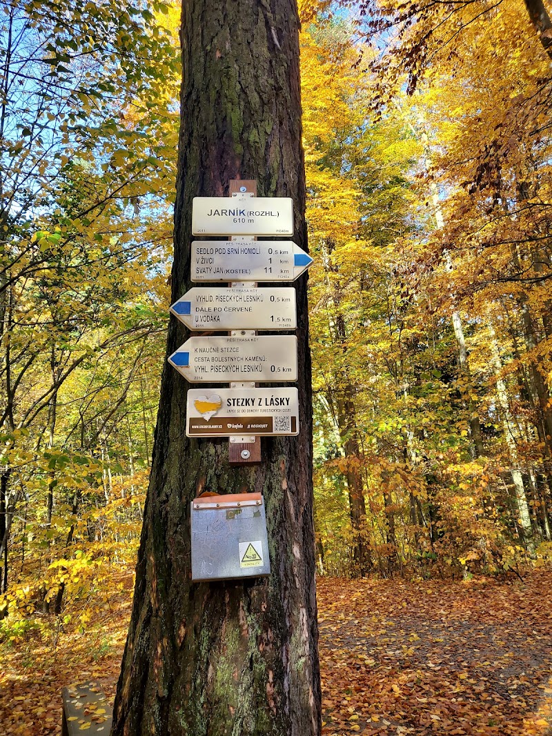 Jarník - Jarník, 397 01 Pisek-Písek 1, Czechia