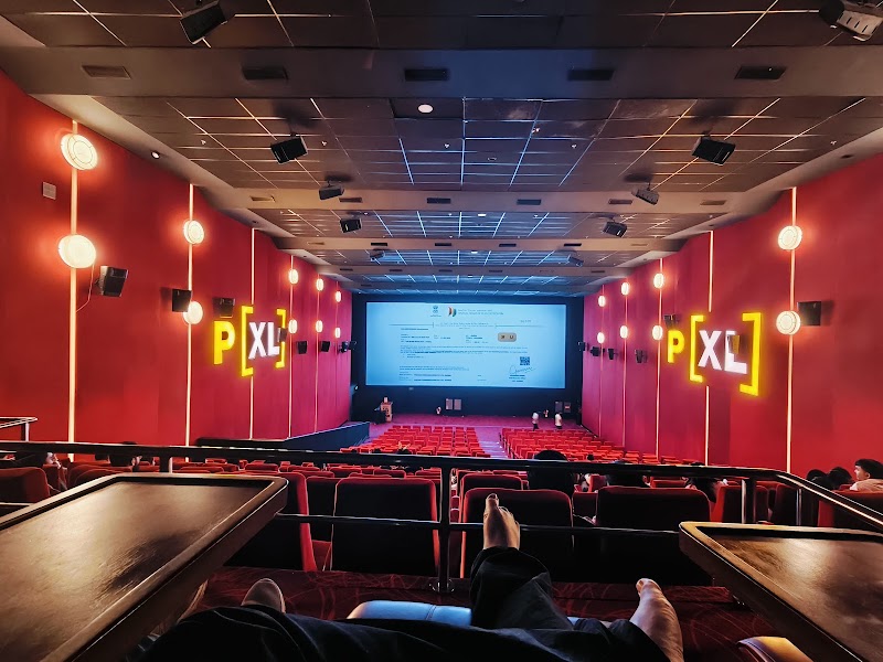 PVR Gaur City Greater Noida - PVR Gaur City Greater Noida 4th floor, GAUR CITY MALL, PLOT NO C-01B, Gaur City 1, GH-01, Sector 4, Greater Noida, Ghaziabad, Uttar Pradesh 201318, India