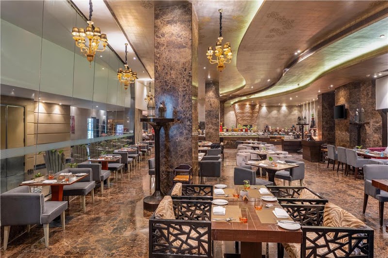 Radisson Blu Hotel, Ludhiana - Radisson Blu Hotel, Ludhiana Mbd Neopolis, Ferozepur Rd, Aman Park, New Sunder Nagar, Ludhiana, Punjab 141012, India