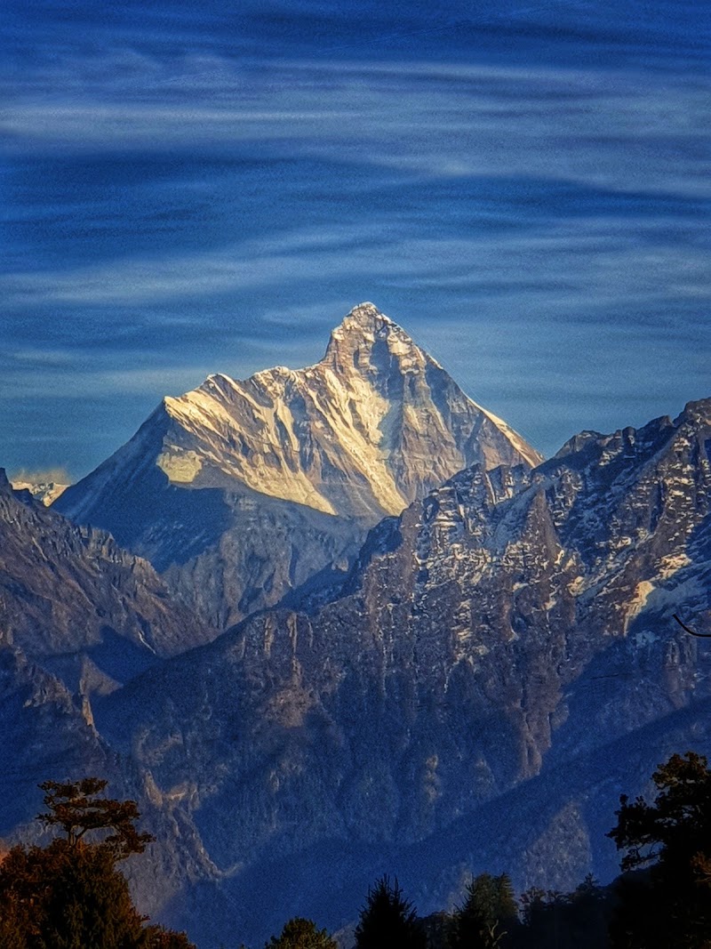 Nanda Devi - Nanda Devi, Chamoli, Uttarakhand 246483, India