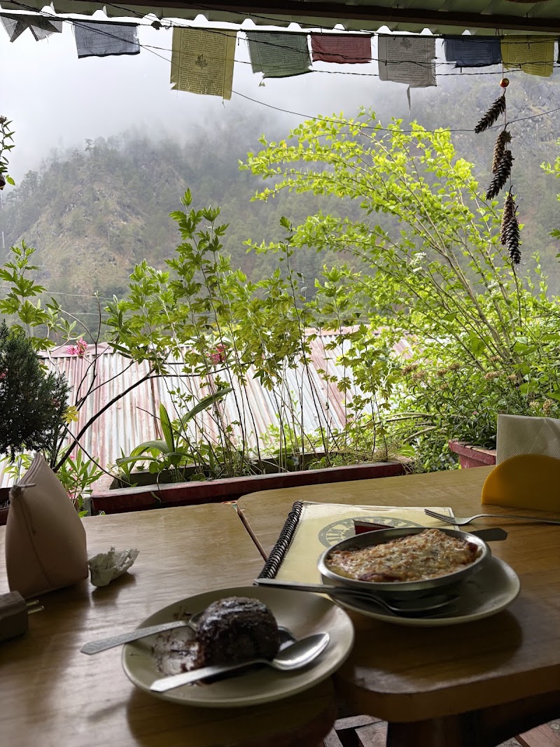 Jim Morrison Cafe - Jim Morrison Cafe Jim Morrison Rd, opposite Hotel Sandhya, behind Sun n wind hotel, Kasol, Sosan, Himachal Pradesh 175105, India
