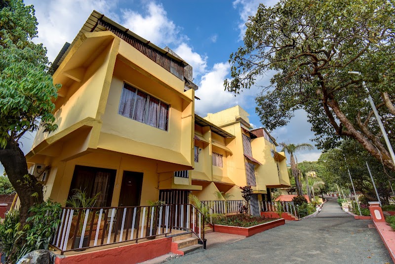 Nature Forest View Resort - Nature Forest View Resort, Raj Bhavan, Road Mahbaleshwar, near M T, D C, Mahabaleshwar, Maharashtra 412806, India