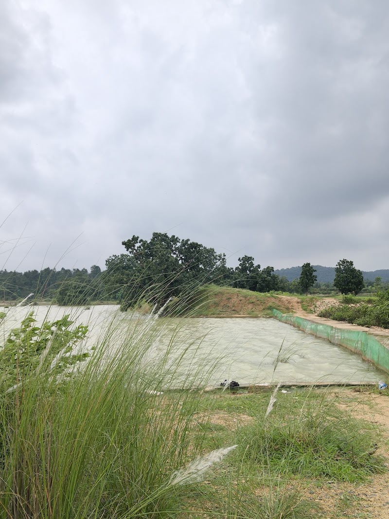 Tikamuda Kata - Tikamuda Kata, 9576+F4J, Nuabarangamal, Odisha 768112, India