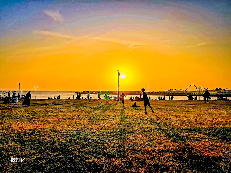 Galle Face Green - Galle Face Green, Colombo, Sri Lanka