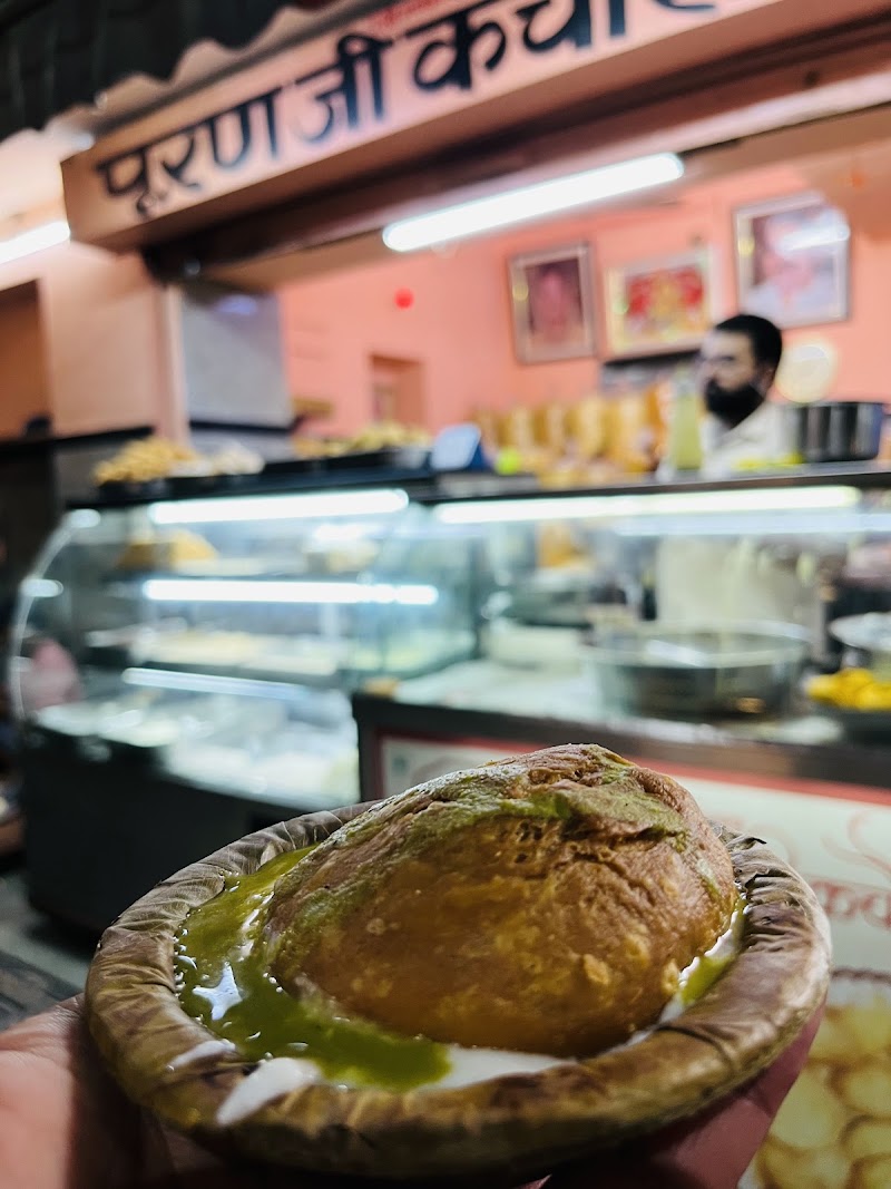 Puran Ji Kachori Wala - Puran Ji Kachori Wala S B B J Street, SBBJ Street, 1182, Natanion Ka Rasta, Chaura Rasta, Modikhana, Jaipur, Jaipur Nagar Nigam Area, Rajasthan 302003, India